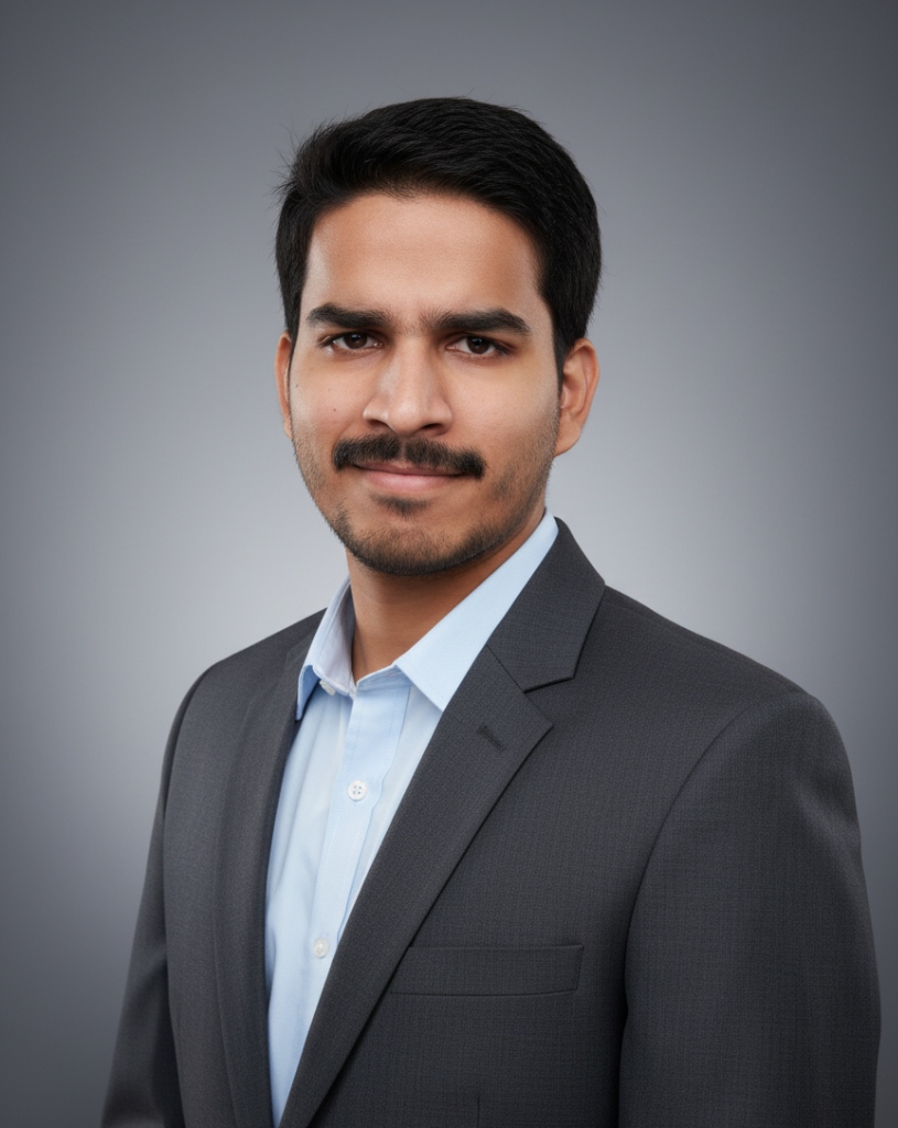 Sourabh Sharma, self-taught developer from Haryana, India