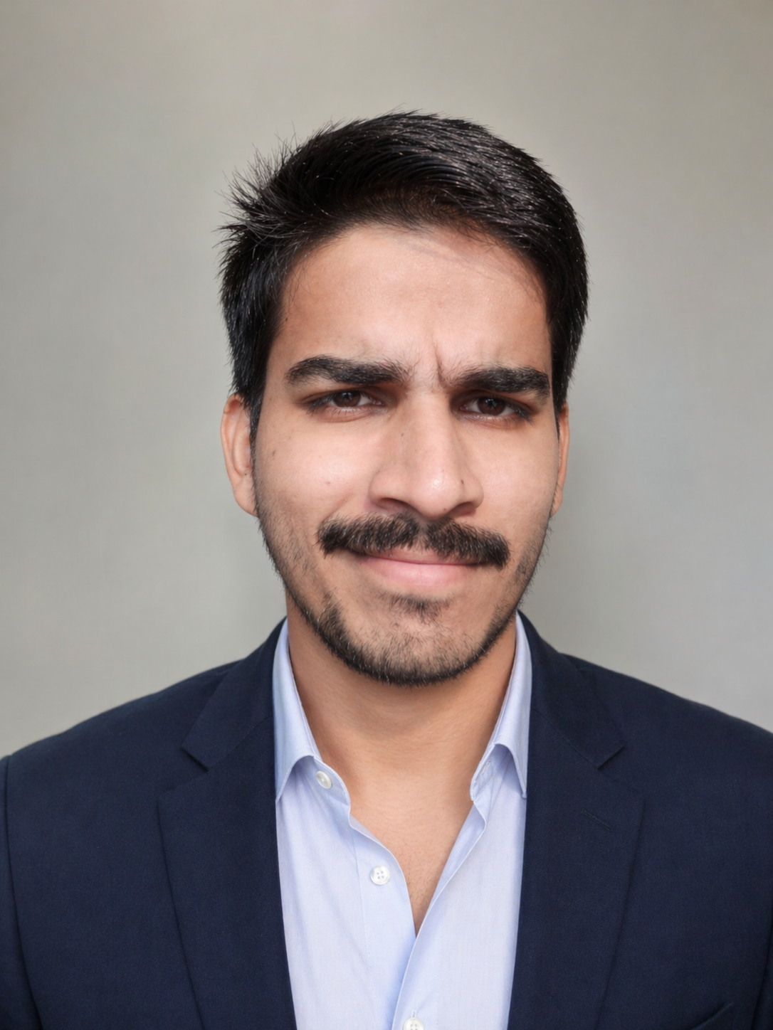 Sourabh Sharma, Full-Stack Developer from Gurgaon, India